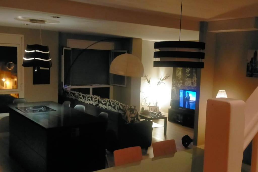 Luminoso Duplex En Las Canteras Las Palmas / Gran Canaria Exterior foto
